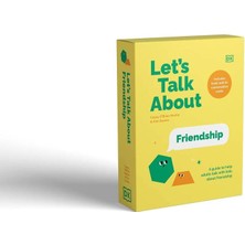 Dorling Kindersley Lets Talk About Friendship A Guide To Help Adults Talk With Kids About Friendship