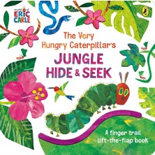 Puffin The Very Hungry Caterpillars Jungle Hide And Seek