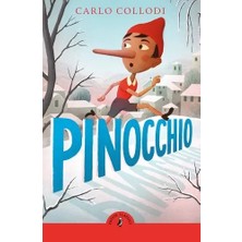 Puffin Pinocchio