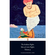 Penguin Classics The Arabian Nights Tales Of 1,001 Nights Vol.3