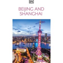 Dorling Kindersley Beijing And Shanghai Travel Guide