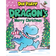 Scholastic Acorn Dragons Merry Christmas