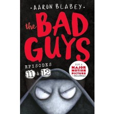 Scholastic The Bad Guys 6 The Bad Guys Episode 11 & 12
