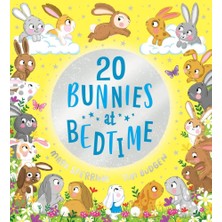 Scholastic Twenty At Bedtime Twenty Bunnies At Bedtime
