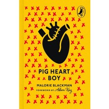 Puffin Pig-Heart Boy