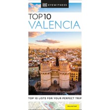 Dorling Kindersley Valencia - Pocket Travel Guide