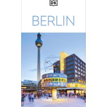 Dorling Kindersley Berlin Travel Guide