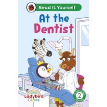 Ladybird Class - At The Dentist Read It Yourself