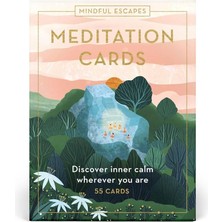 Kaddo Mindful Escapes Meditation Cards
