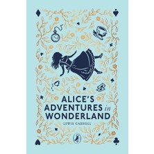 Puffin Alices Adventures In Wonderland