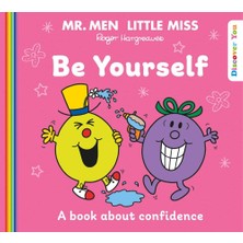 Farshore Mr. Men Little Miss Be Yourself