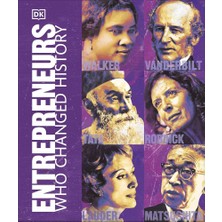 Dorling Kindersley Entrepreneurs Who Changed History