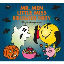 Farshore Mr. Men Little Miss Halloween Party