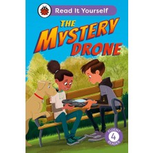 Ladybird The Mystery Drone Read It Yourself