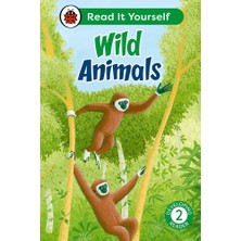Ladybird Wild Animals Read It Yourself