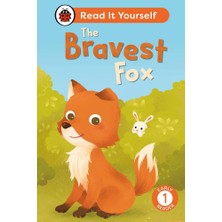 Ladybird The Bravest Fox Read It Yourself
