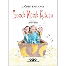 Ematcrt Bozuk Müzik Kutusu