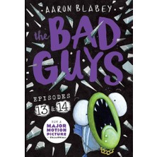 Scholastic The Bad Guys 7 The Bad Guys Episode 13 & 14
