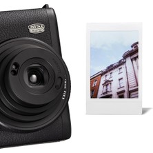 Fujifilm Instax Mini 99 Siyah Fotoğraf Makinesi ve 20'li Film