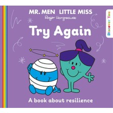 Farshore Mr. Men Little Miss Try Again