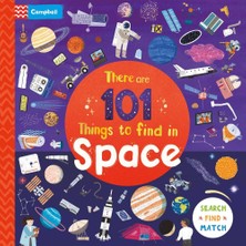 Campbell Books There Are 101 Things To Find In Space