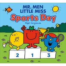 Farshore Mr. Men Little Miss Sports Day