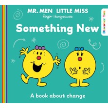 Farshore Mr. Men Little Miss Something New