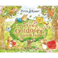 Puffin Peter Rabbit The Great Outdoors Treasure Hunt