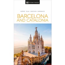 Dorling Kindersley Barcelona And Catalonia Travel Guide