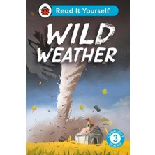 Ladybird Wild Weather Read It Yourself