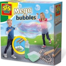 Ses Creative   Mega Köpük Baloncuk Yapma