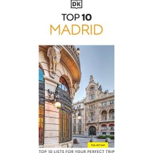 Dorling Kindersley Madrid - Pocket Travel Guide