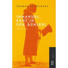 Ematcrt Immanuel Kant’ın Son Günleri