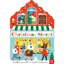 Christmas Street - Jonathan Emmett (Ciltli)