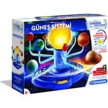 Bilim ve Oyun - Güneş Sistemi