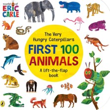 Puffin The Very Hungry Caterpillars First 100 Animals