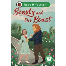 Ladybird Beauty And The Beast Read It Yourself