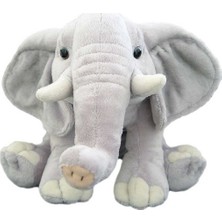 Animals Of The World Floppy Fil Peluş Oyuncak 30 cm
