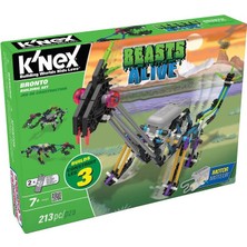 K'Nex Bronto Yapım Seti (Motorlu) Beasts Alive 34483