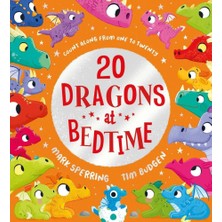 Scholastic Twenty At Bedtime Twenty Dragons At Bedtime