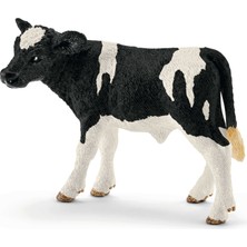 Schleich 13798 Holstein Buzağı