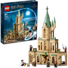LEGO® Harry Potter™ Hogwarts™: Dumbledore'un Ofisi 76402 - 8 Yaş ve Üzeri Çocuklar için Sihirli Kale Oyuncağı Yapım Seti (654 Parça)