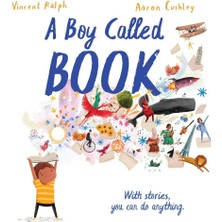 Scholastic A Boy Called Book