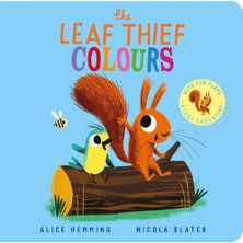 Scholastic The Leaf Thief - Colours
