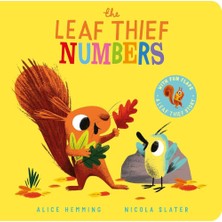 Scholastic The Leaf Thief - Numbers