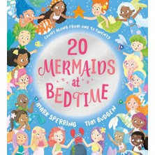 Scholastic Twenty At Bedtime Twenty Mermaids At Bedtime