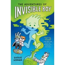 Scholastic The Adventures Of Invisible Boy 1