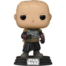 Funko Pop Pop! Figür - Star Wars: Mandalorian- Boba Fett With Out Helmet Special Edition