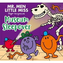 Farshore Mr. Men Little Miss Museum Sleepover