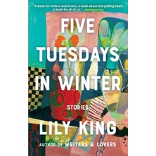 Grove Press Five Tuesdays In Winter